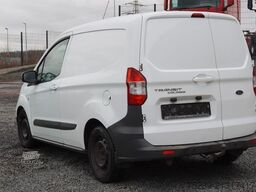 FORD Transit Courier Trend Kopfdichtungsschaden