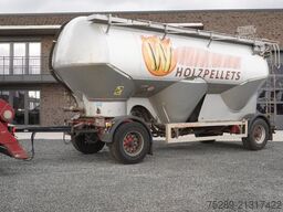 FELDBINDER Feldbinder Heut 31.2 Silo 31m³ 3 Kammern