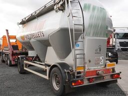 FELDBINDER Feldbinder Heut 31.2 Silo 31m³ 3 Kammern