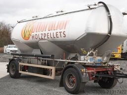 FELDBINDER Feldbinder Heut 31.2 Silo 31m³ 3 Kammern