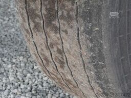 FELDBINDER Feldbinder Heut 31.2 Silo 31m³ 3 Kammern