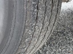 FELDBINDER Feldbinder Heut 31.2 Silo 31m³ 3 Kammern