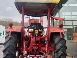 IHC 353 Schlepper Traktor H- Kennzeichen Frontlader