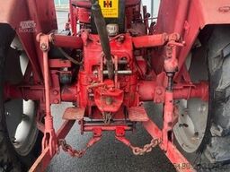 IHC 353 Schlepper Traktor H- Kennzeichen Frontlader