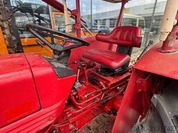 IHC 353 Schlepper Traktor H- Kennzeichen Frontlader