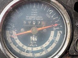 IHC 353 Schlepper Traktor H- Kennzeichen Frontlader