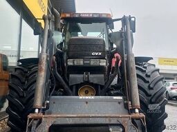 CASE IH CVX 1190 Schlepper Traktor Frontlader 50 km/h