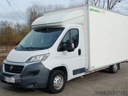 FIAT Ducato Messefahrzeug / Mobiles Büro / Office
