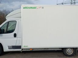 FIAT Ducato Messefahrzeug / Mobiles Büro / Office