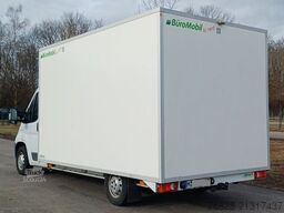 FIAT Ducato Messefahrzeug / Mobiles Büro / Office