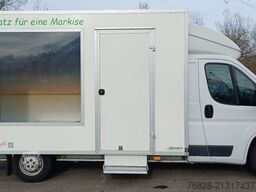 FIAT Ducato Messefahrzeug / Mobiles Büro / Office