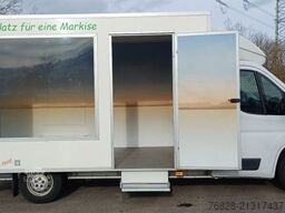 FIAT Ducato Messefahrzeug / Mobiles Büro / Office