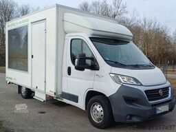 FIAT Ducato Messefahrzeug / Mobiles Büro / Office
