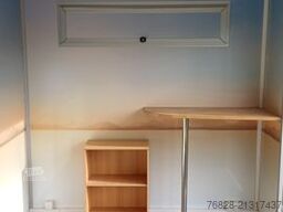 FIAT Ducato Messefahrzeug / Mobiles Büro / Office