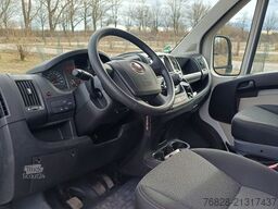 FIAT Ducato Messefahrzeug / Mobiles Büro / Office