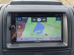 FIAT Ducato Messefahrzeug / Mobiles Büro / Office