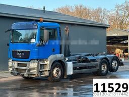 MAN TGS 26.480 BL 6x2 MEILLER RK 20.65 AK