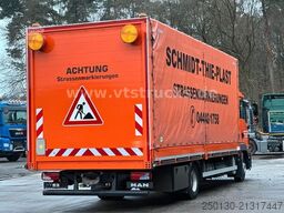 MAN TGL 10.250 4x2 BL Stürenberg Plane & Spriegel