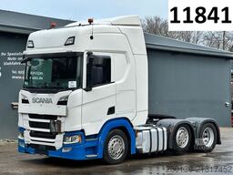 SCANIA R500 LL 6x2/4 EU6c Retarder Lenk/Lift ACC LDW