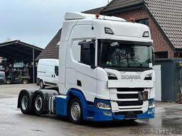 SCANIA R500 LL 6x2/4 EU6c Retarder Lenk/Lift ACC LDW