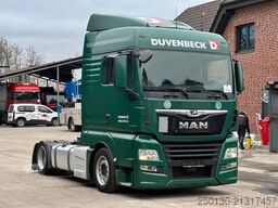 MAN TG3 18.460 4x2 LLS-U Retarder / ACC / 2 Tanks