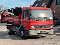 MERCEDES-BENZ Atego 1522K  4x2 BB Meiller DSK AHK 6m³