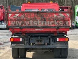 MERCEDES-BENZ Atego 1522K  4x2 BB Meiller DSK AHK 6m³