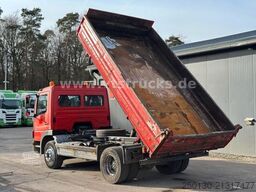 MERCEDES-BENZ Atego 1522K  4x2 BB Meiller DSK AHK 6m³