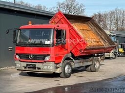 MERCEDES-BENZ Atego 1522K  4x2 BB Meiller DSK AHK 6m³
