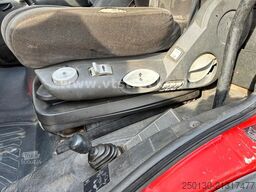 MERCEDES-BENZ Atego 1522K  4x2 BB Meiller DSK AHK 6m³