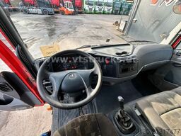 MERCEDES-BENZ Atego 1522K  4x2 BB Meiller DSK AHK 6m³