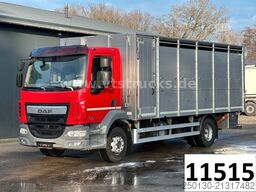 DAF LF 280 4x2 BL 1.Stock Viehwagen ACC LDW CAM