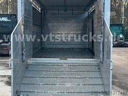 DAF LF 280 4x2 BL 1.Stock Viehwagen ACC LDW CAM