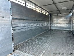 DAF LF 280 4x2 BL 1.Stock Viehwagen ACC LDW CAM