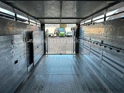 DAF LF 280 4x2 BL 1.Stock Viehwagen ACC LDW CAM