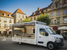 RENAULT ESSELMANN Verkaufsmobil ähn Seico / Borco