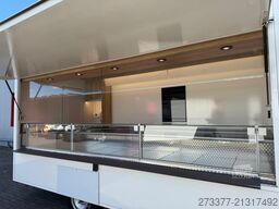 RENAULT ESSELMANN Verkaufsmobil ähn Seico / Borco