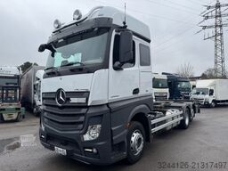 MERCEDES-BENZ School-Truck/Fahrschule/Actros2540/ExBW/6x2/88TK