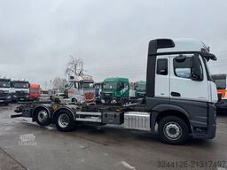 MERCEDES-BENZ School-Truck/Fahrschule/Actros2540/ExBW/6x2/88TK