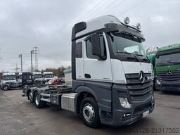 MERCEDES-BENZ Actros2540/6x2/Fahrschule/5-Sitze/BIG-SPACE/Lift