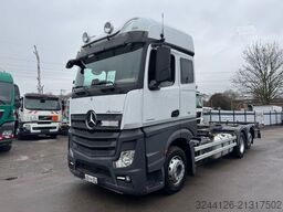 MERCEDES-BENZ Actros2540/6x2/Fahrschule/5-Sitze/BIG-SPACE/Lift