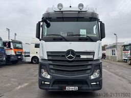 MERCEDES-BENZ Actros2540/6x2/Fahrschule/5-Sitze/BIG-SPACE/Lift