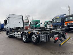 MERCEDES-BENZ Actros2540/6x2/Fahrschule/5-Sitze/BIG-SPACE/Lift