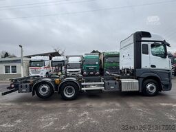 MERCEDES-BENZ Actros2540/6x2/Fahrschule/5-Sitze/BIG-SPACE/Lift