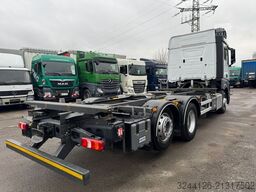MERCEDES-BENZ Actros2540/6x2/Fahrschule/5-Sitze/BIG-SPACE/Lift