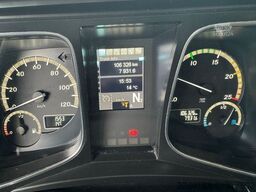 MERCEDES-BENZ Actros2540/6x2/Fahrschule/5-Sitze/BIG-SPACE/Lift