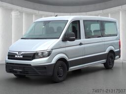 MAN TGE 3.140 9-Sitzer TDI*R-Kam 3-Zon-Klima Bluetoo