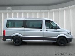 MAN TGE 3.140 9-Sitzer TDI*R-Kam 3-Zon-Klima Bluetoo