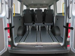 MAN TGE 3.140 9-Sitzer TDI*R-Kam 3-Zon-Klima Bluetoo