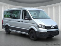 MAN TGE 3.140 9-Sitzer TDI*R-Kam 3-Zon-Klima Bluetoo